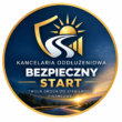 Logo Kancelarii Oddłużeniowej Bezpieczny Start